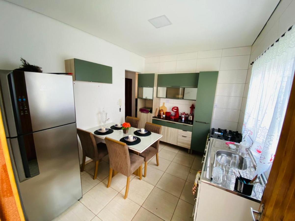 Casa Para Temporada Tangará da Serra Exterior foto