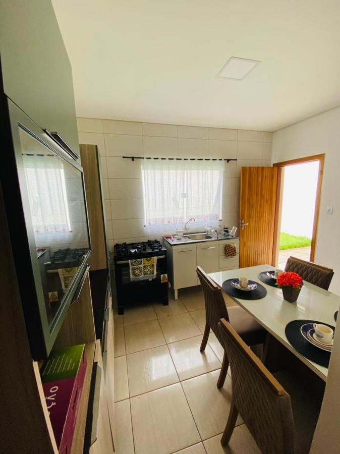 Casa Para Temporada Tangará da Serra Exterior foto