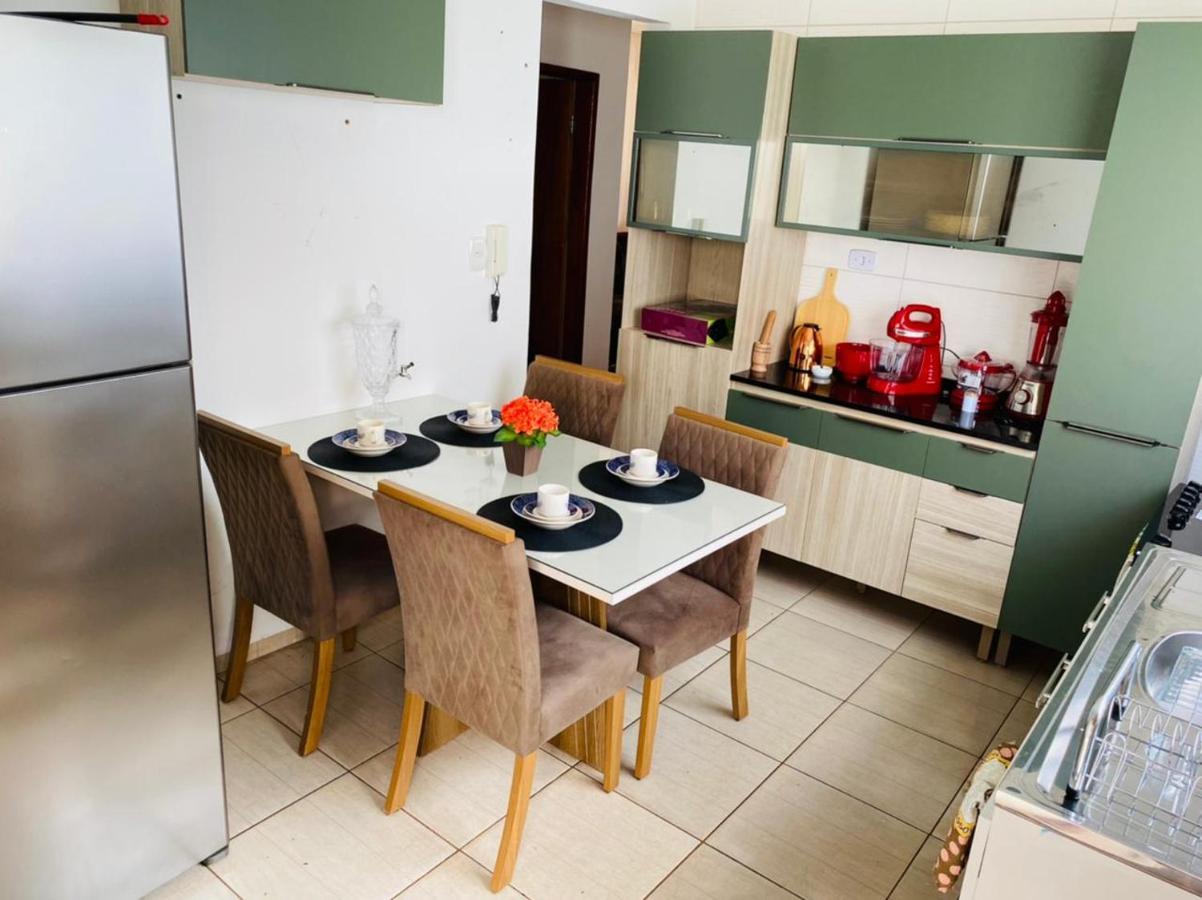 Casa Para Temporada Tangará da Serra Exterior foto