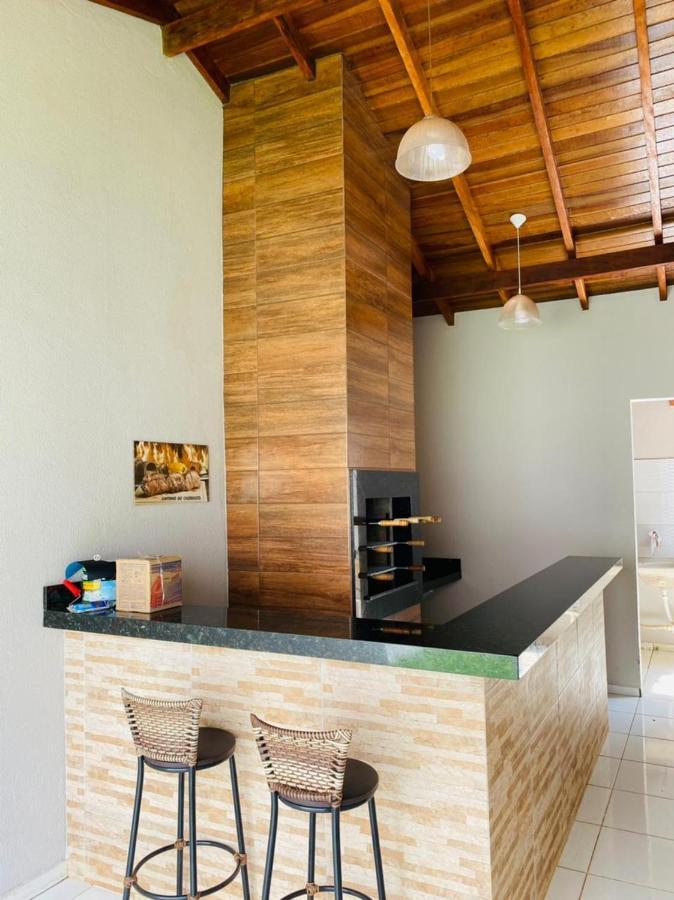 Casa Para Temporada Tangará da Serra Exterior foto